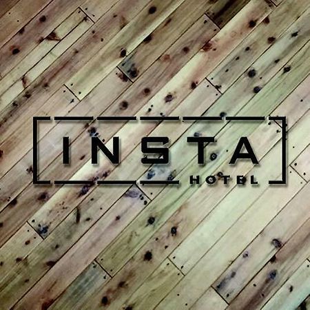 Insta Hotel Johor Bahru Exterior photo