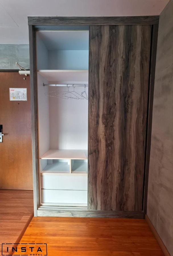 Insta Hotel Johor Bahru Exterior photo