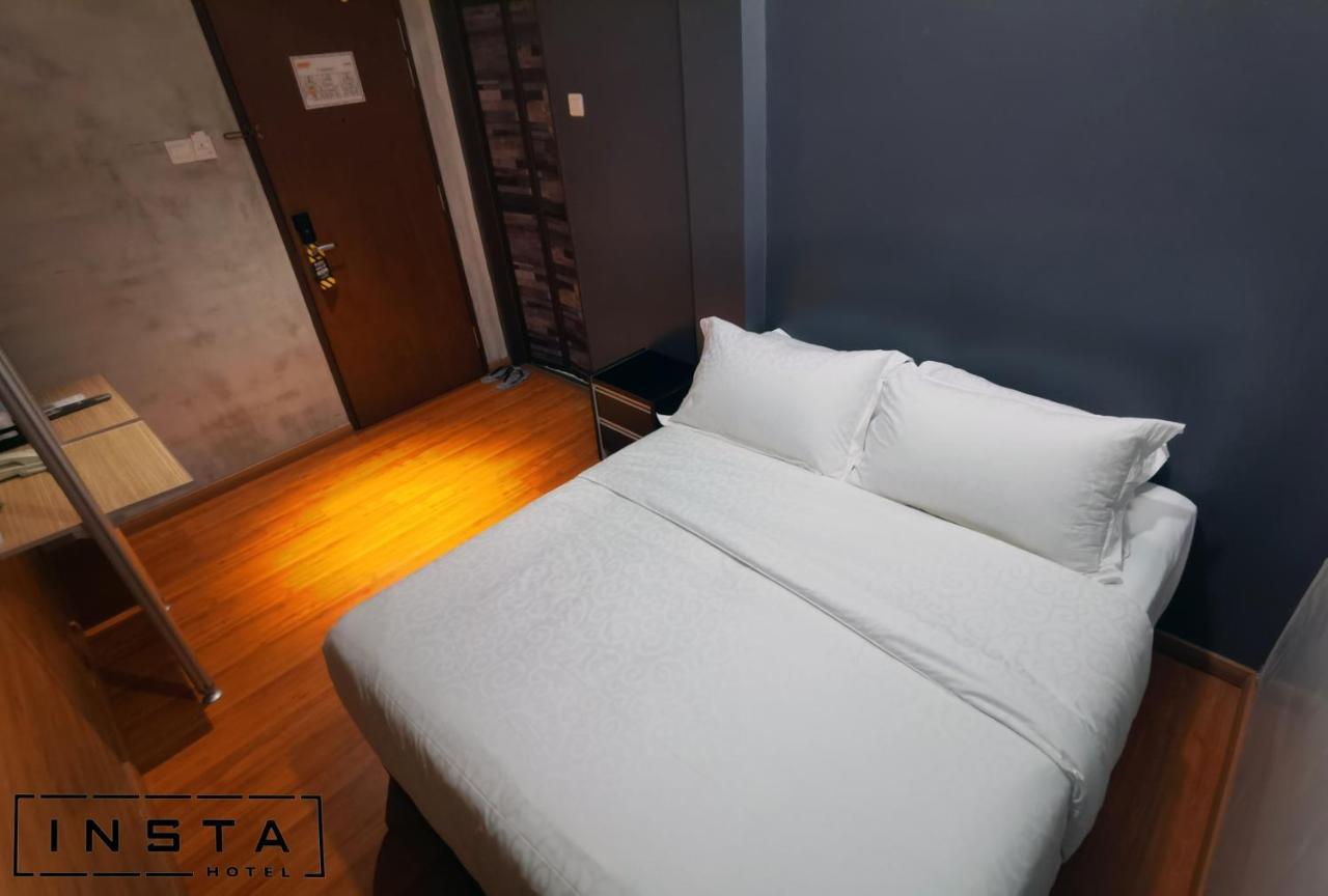 Insta Hotel Johor Bahru Exterior photo