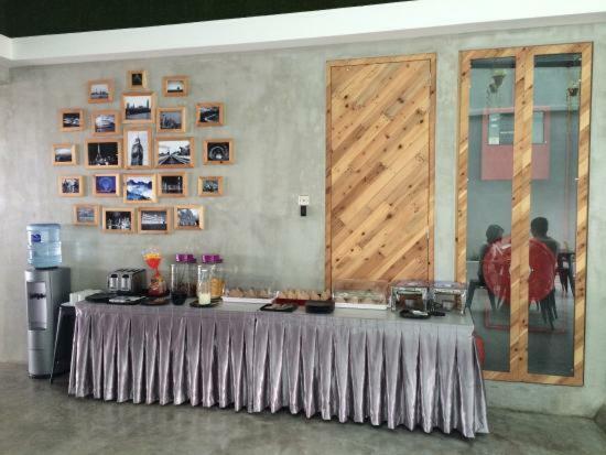 Insta Hotel Johor Bahru Exterior photo